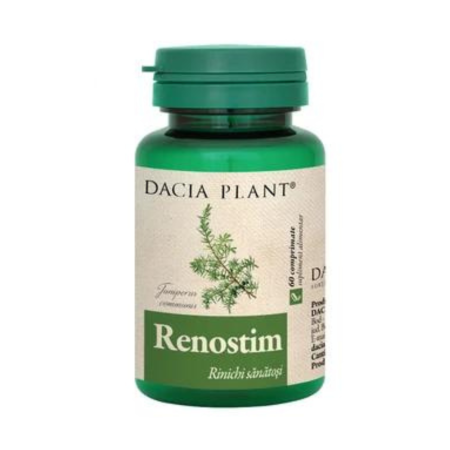 Vitamine Si Suplimente - Renostim X 120Cpr - Dacia Plant