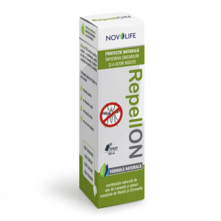 PRODUSE - RepellOn - Spray anti tantari, 100 ml