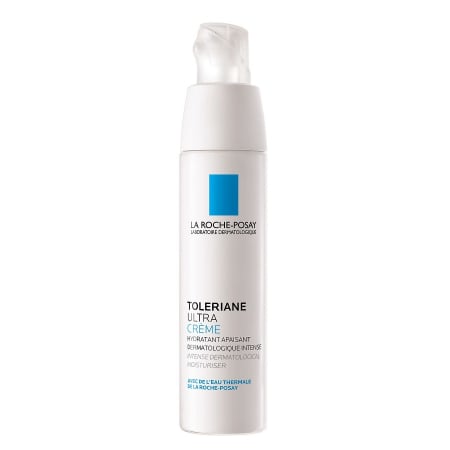 PRODUSE - Toleriane Ultra Cremă intens calmantă pentru pielea intolerantă uscată, 40 ml