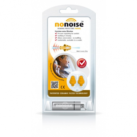 PRODUSE - NoNoise Calatorii antifoane, 2 bucati