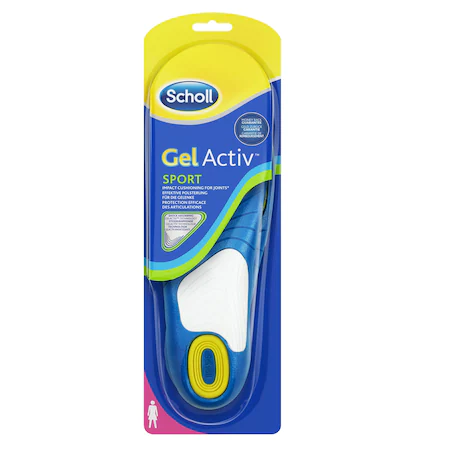 PRODUSE - GelActiv Sport Branturi Femei X 2 Bucati