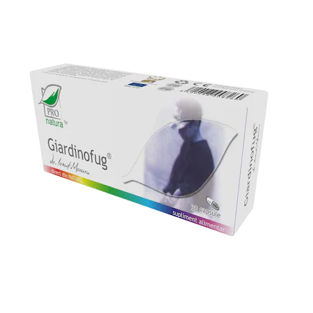De toate cele.... - Giardinofug, 30 capsule
