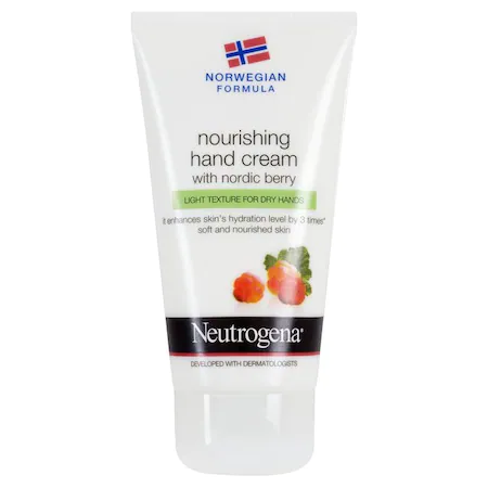 Altele - Neutrogena Nordic Berry Crema pentru maini, 75 ml