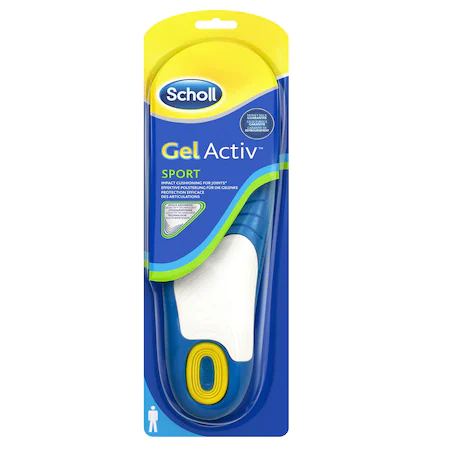 PRODUSE - GelActiv Sport Branturi Barbati X 2 Bucati