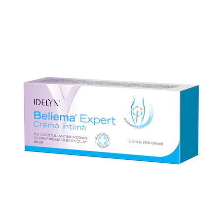 De toate cele.... - W-Idelyn Beliema Expert Crema Intima X 50ML