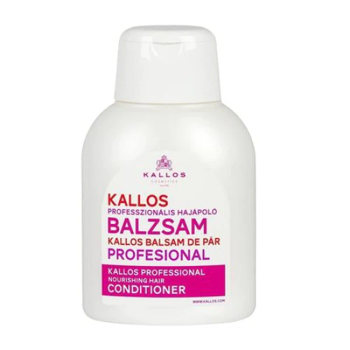PRODUSE - Kallos Balsam profesional de par, 500 ml