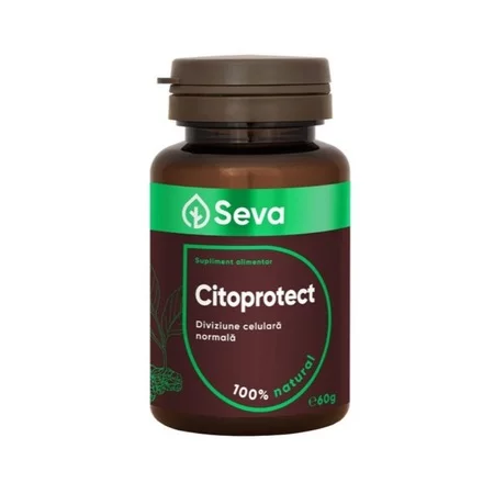 De toate cele.... - Seva Citoprotect X 60 Comprimate
