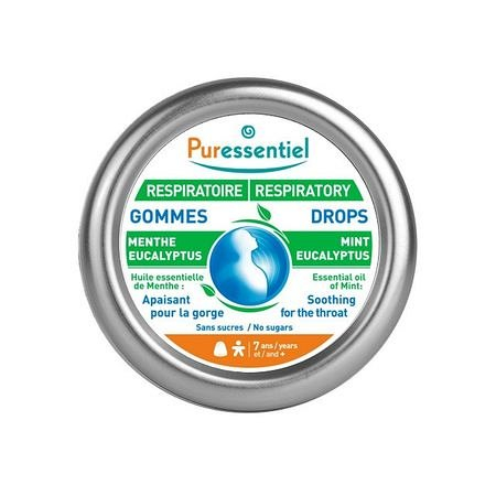 PRODUSE - Puressentiel Pastile gumate, 45 g