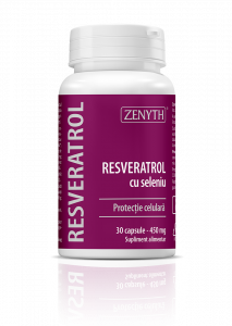 Circulatie periferica deficitara - Resveratrol cu Seleniu