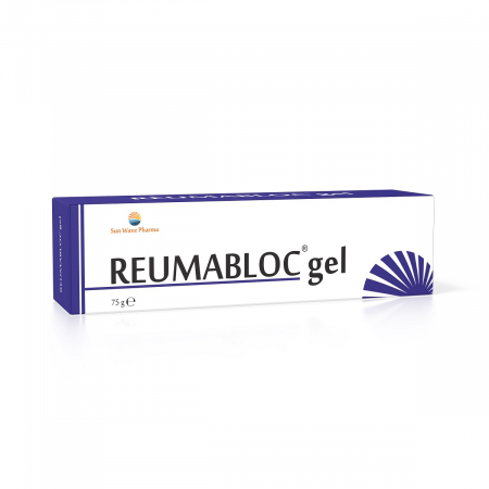 PRODUSE - Reumabloc gel, 75 g