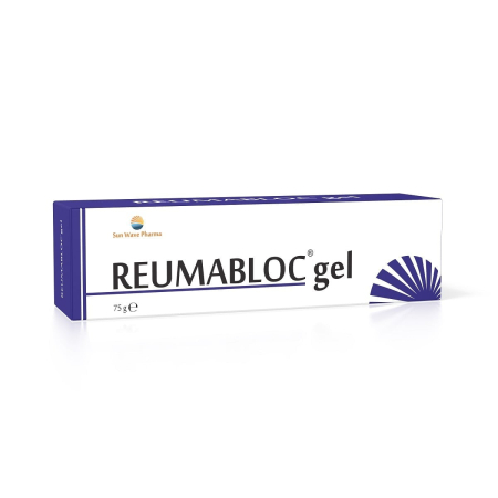 PRODUSE - Reumabloc Gel 75 g Sun Wave Pharma