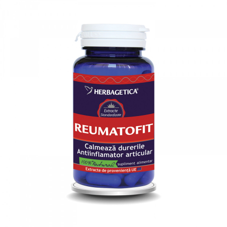 PRODUSE - Reumatofit, 60 capsule