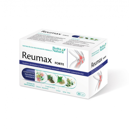 De toate cele.... - Reumax Forte X 30 Capsule