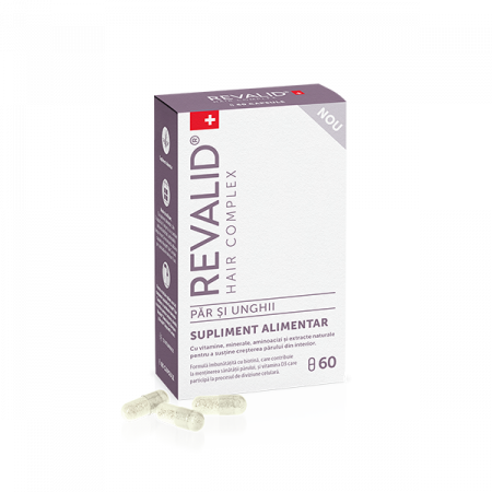 De toate cele.... - Revalid Hair Complex, 60 capsule