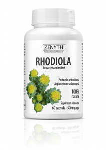 Circulatie periferica deficitara - Rhodiola