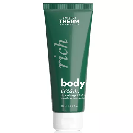 Fata - Rich Body Cream 250 ml Synergy Therm