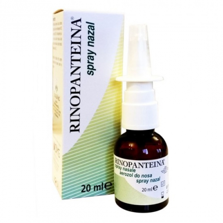 De toate cele.... - Rinopanteina spray nazal, 20 ml