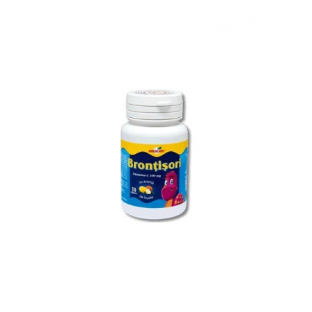 Altele - W-Brontisori 100MG X 30 Tablete