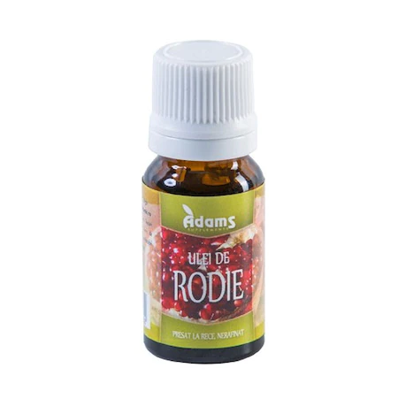 De toate cele.... - Ulei de rodie, 10 ml