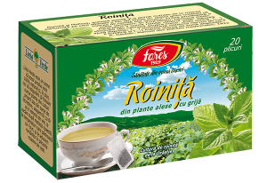 Oferte și reduceri - Ceai Roinita, 20 plicuri