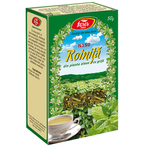 Oferte și reduceri - Ceai Roinita frunze (N150), 50 g