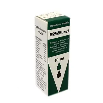 Urologie - Rowatinex Solutie, 10 Ml