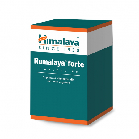 Oferte și reduceri - Rumalaya Forte X 60 Tablete