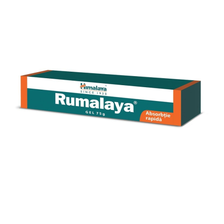 Reumatologie Si Traumatisme - Rumalaya Gel Himalaya X 75G