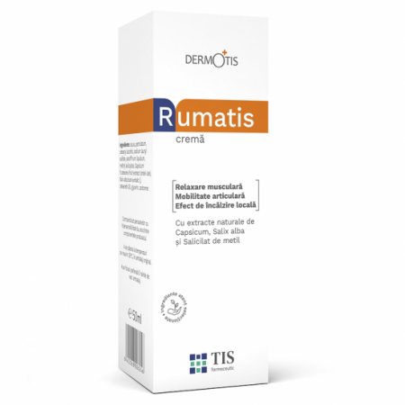 PRODUSE - Rumatis Crema DermoTis X 50ML