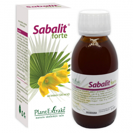 PRODUSE - Sabalit Forte, 120 ml