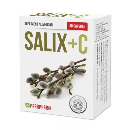PRODUSE - Salix+C X 30 Capsule