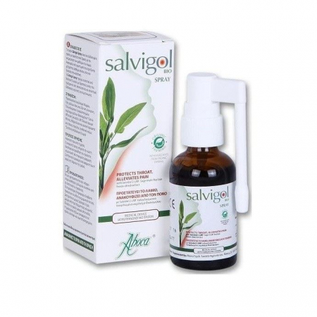 PRODUSE - Salvigol bio spray, 30 ml