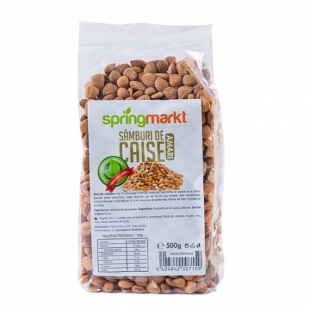 PRODUSE - Samburi de caise amari 500gr