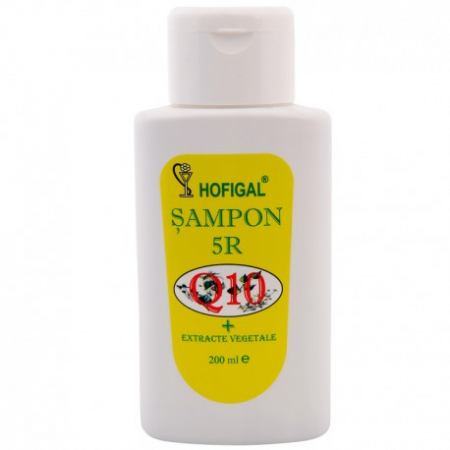 De toate cele.... - Șampon 5R cu Q10, 200 ml