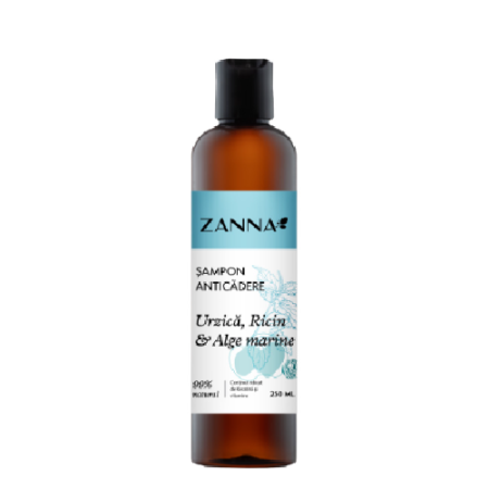 Ingrijire Par - Șampon Anticadere Zanna 250 ml