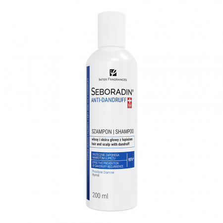 PRODUSE - Sampon antimatreata , 200 ml