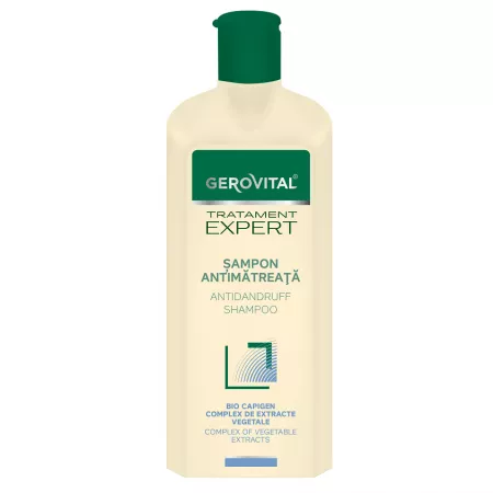 Ingrijire Corp - Sampon Antimatreata Tratament Expert , 400 Ml