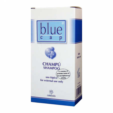 PRODUSE - Blue cap sampon, 150 ml