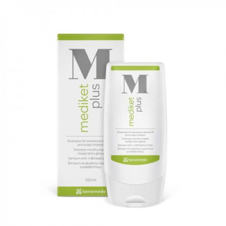 De toate cele.... - Mediket Plus Sampon dermatologic antimatreata si antiiritatii, 100 ml