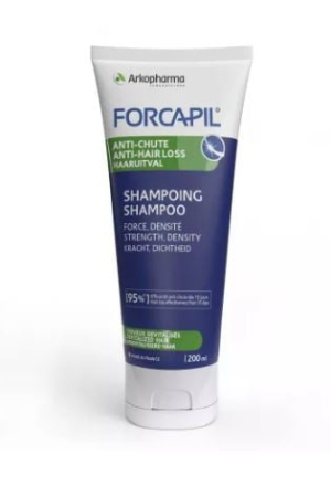 Ingrijire Par - Șampon împotriva căderii părului Forcapil 200 ml
