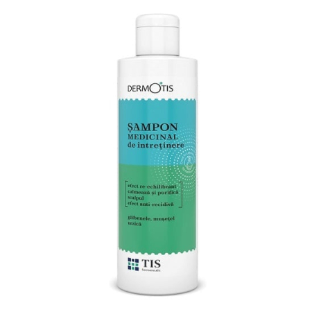 Ingrijire Par - Șampon medicinal de întreținere Dermotis 100 ml