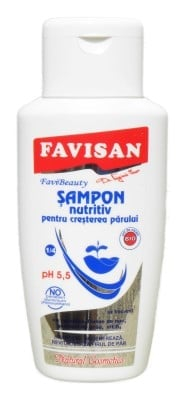 Aminoacizi - Șampon nutritiv Favisan 200 ml