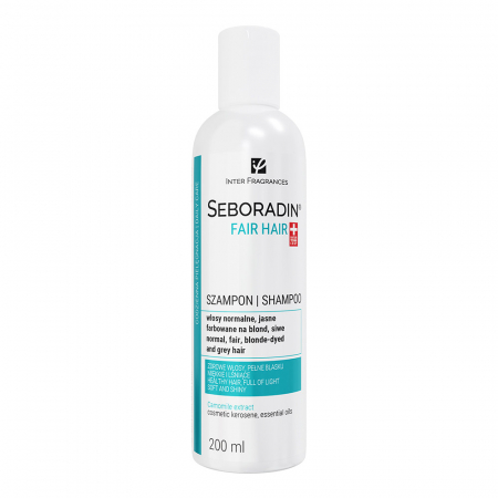 PRODUSE - Sampon pentru par de culoare deschisa , 200 ml