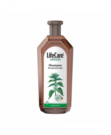 De toate cele.... - Sampon pentru par gras cu Urzica BIO, 500 ml