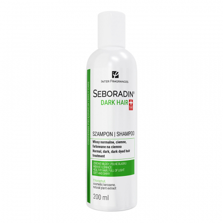 PRODUSE - Sampon pentru par inchis la culoare , 200 ml