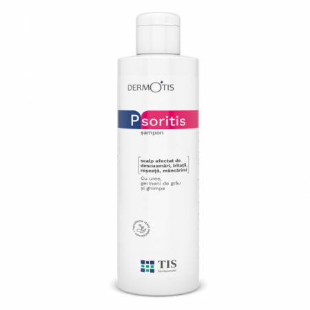 PRODUSE - Psoritis Sampon Cu Uree 10% X 100ML
