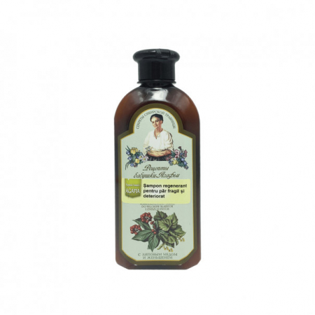 De toate cele.... - Bunica Agafia Sampon regenerant pentru par fragil si deteriorat, 350 ml