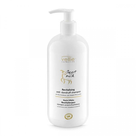 De toate cele.... - Sampon Revitalizant Antimatreata Cu Extract Din Lapte De Capra, 500 ml