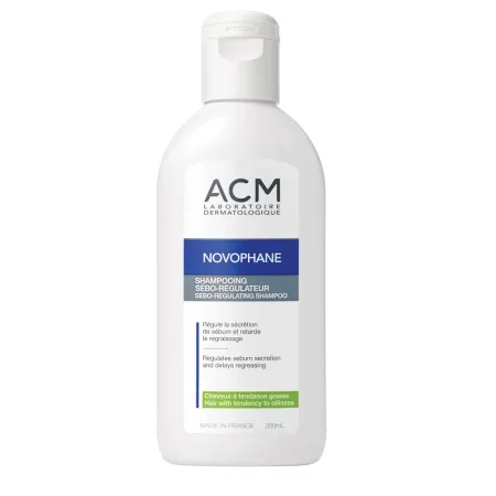 De toate cele.... - Sampon sebo-regulator ACM Novophane , 200ml