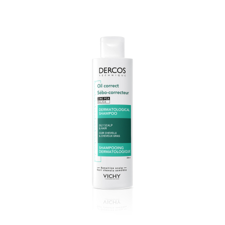 Ingrijire personala - Sampon Sebum Control X 200ML - Gerovital Tratament Expert
